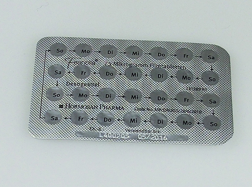 Valette gleiche pille