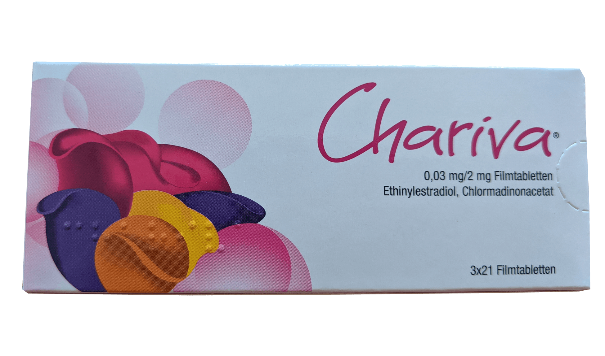 Erfahrungen chariva pille Erfahrung Pille