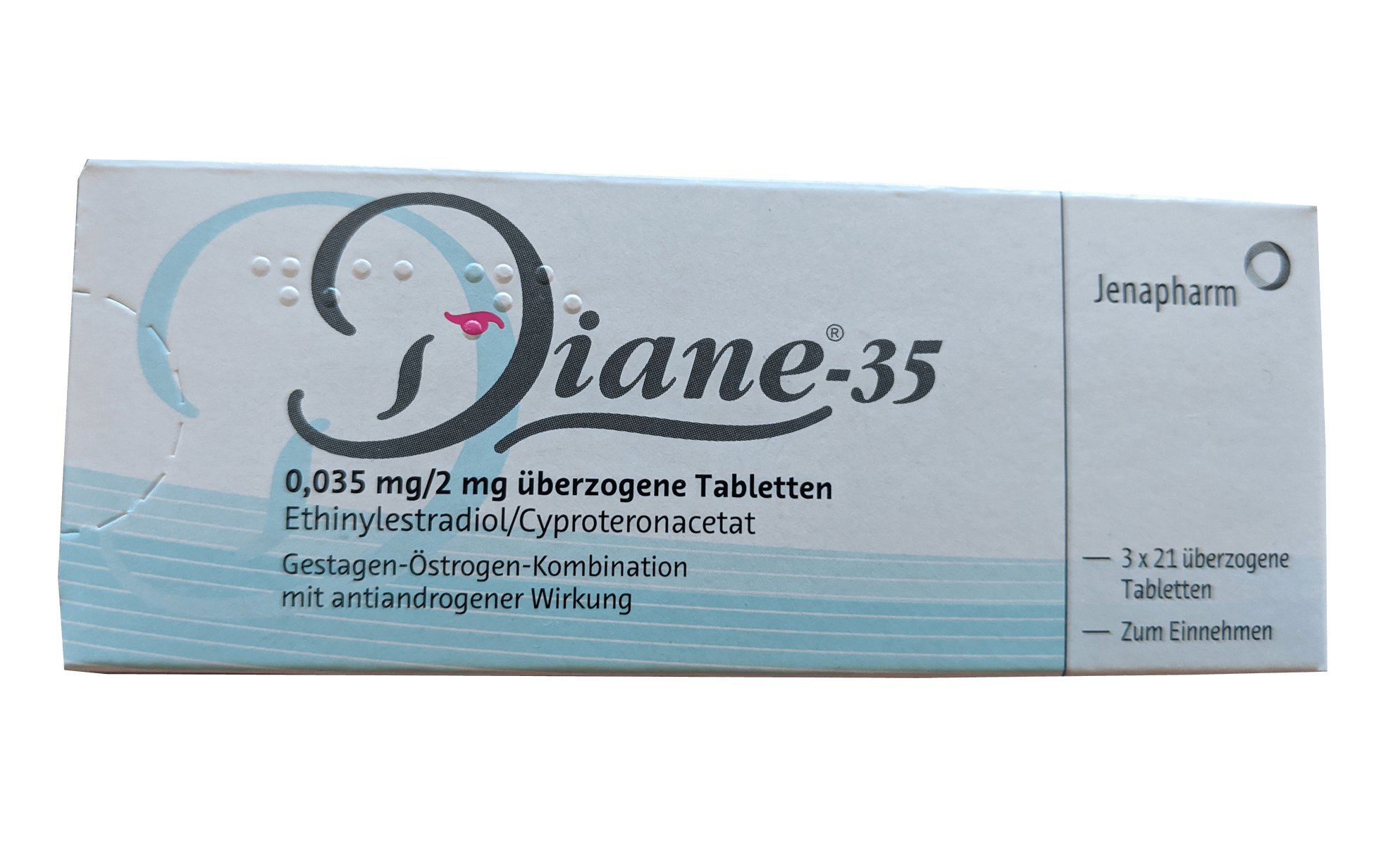 Pille Diane 35 