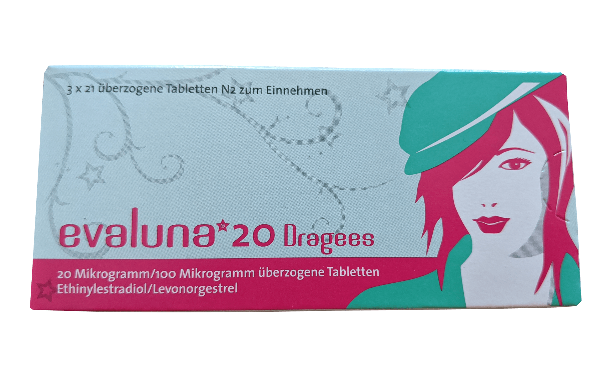 Evaluna Art Wirkstoffe Einnahme Nebenwirkungen