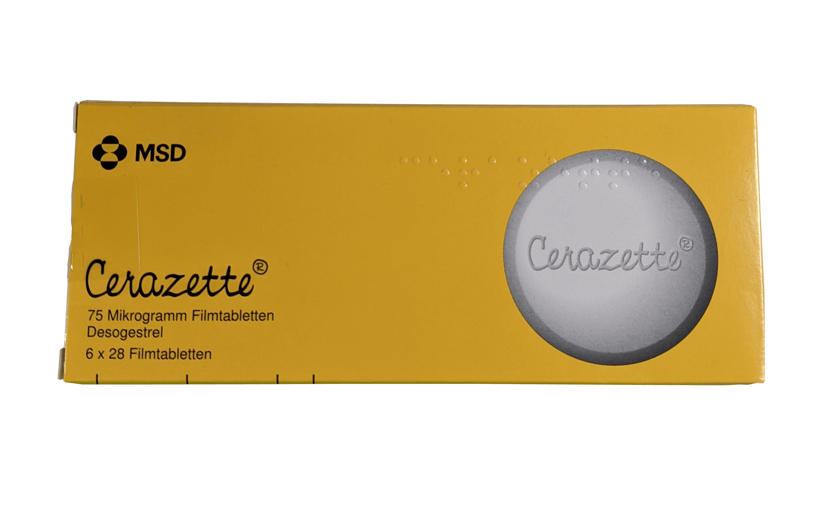 Minipille desirett Minipiller (højdosis)