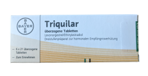 Pille Triquilar